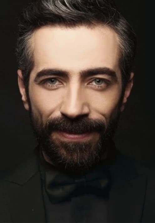 Resul Dindar resmi