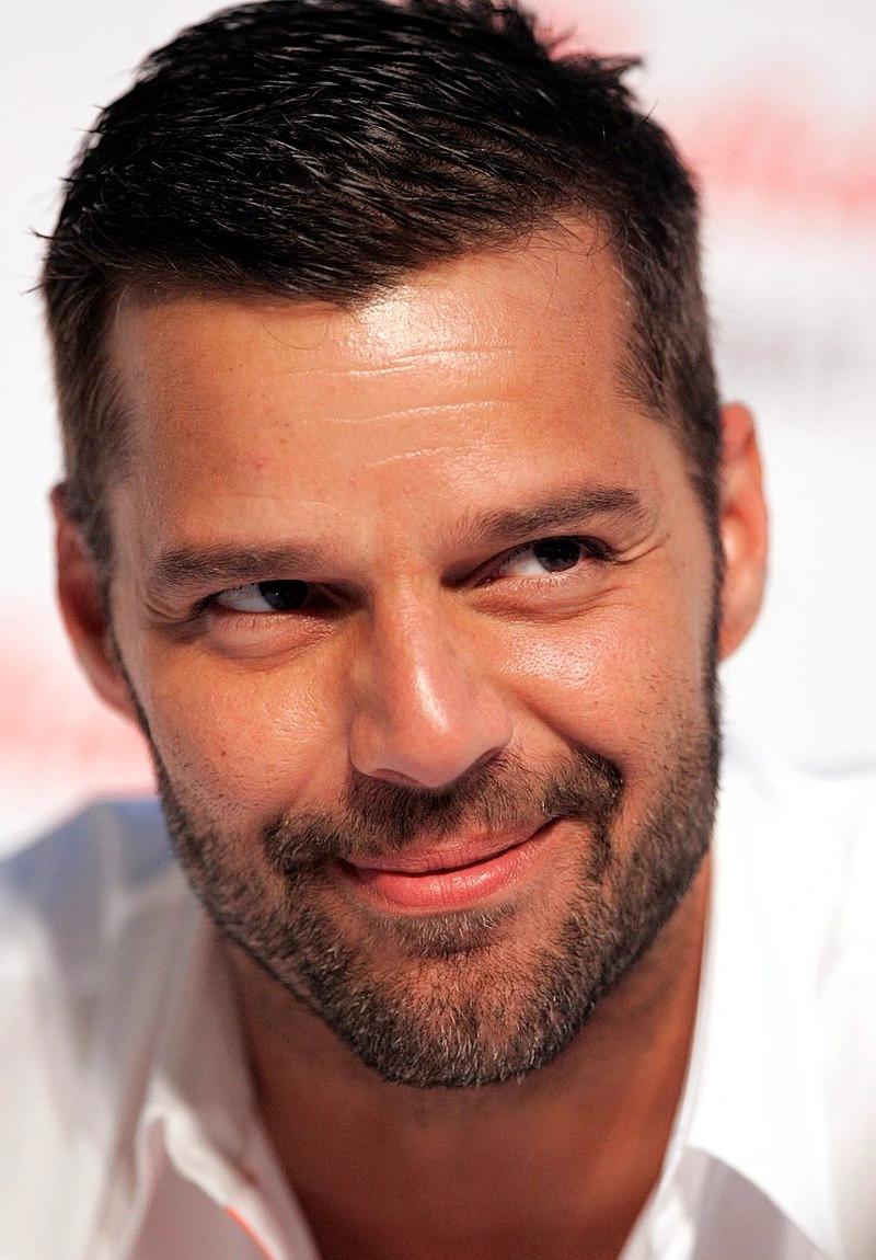 Ricky Martin resmi