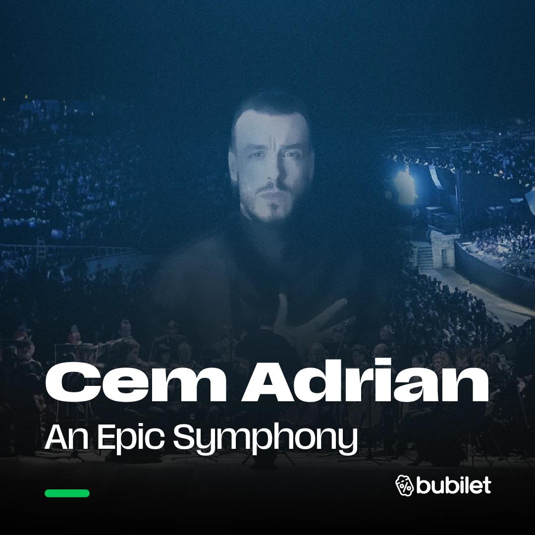 An Epic Symphony - Cem Adrian card