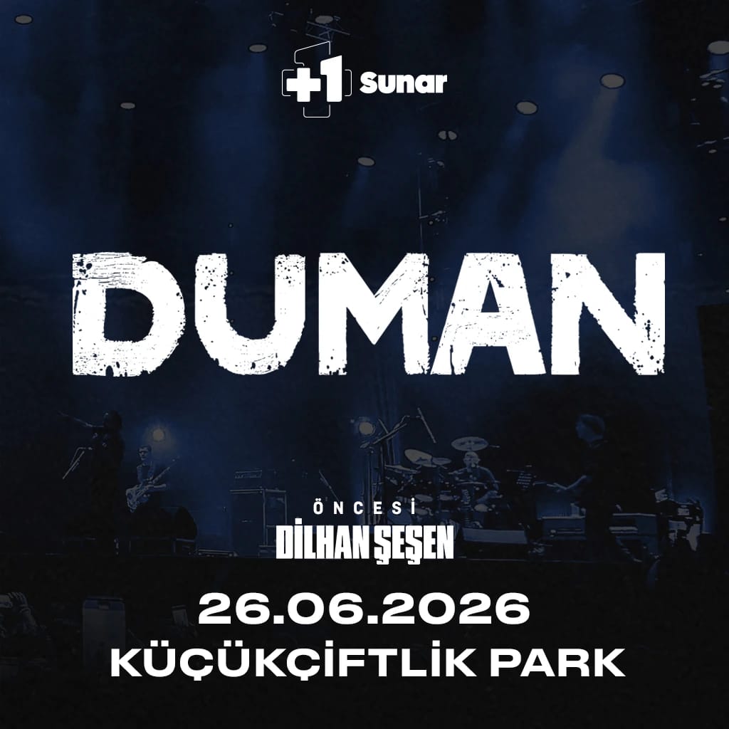 +1 Sunar: Duman küçük resim