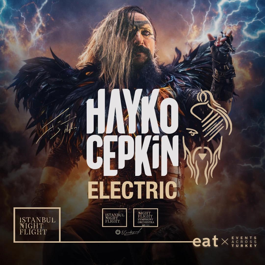 Hayko Cepkin : Electric card