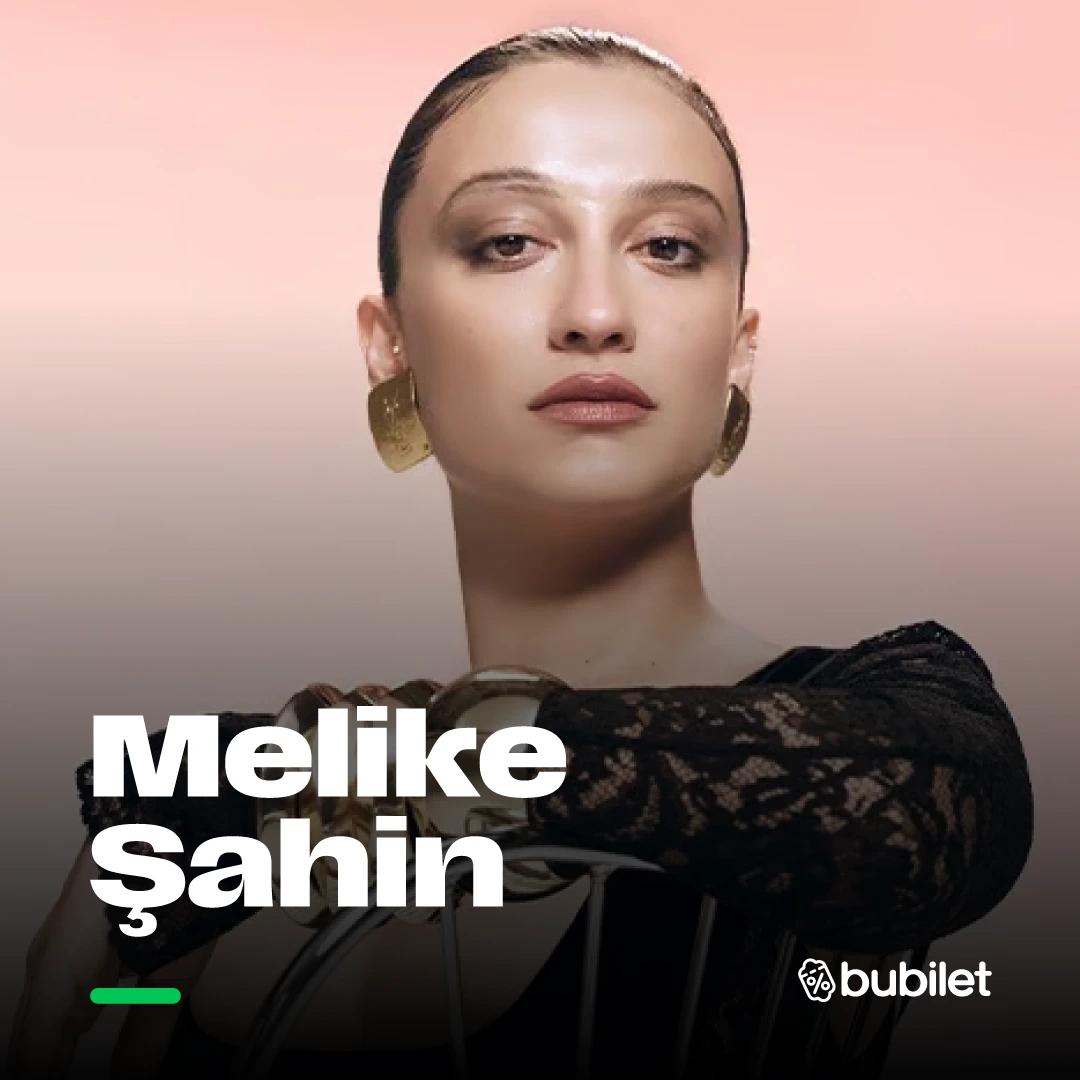 Melike Şahin card