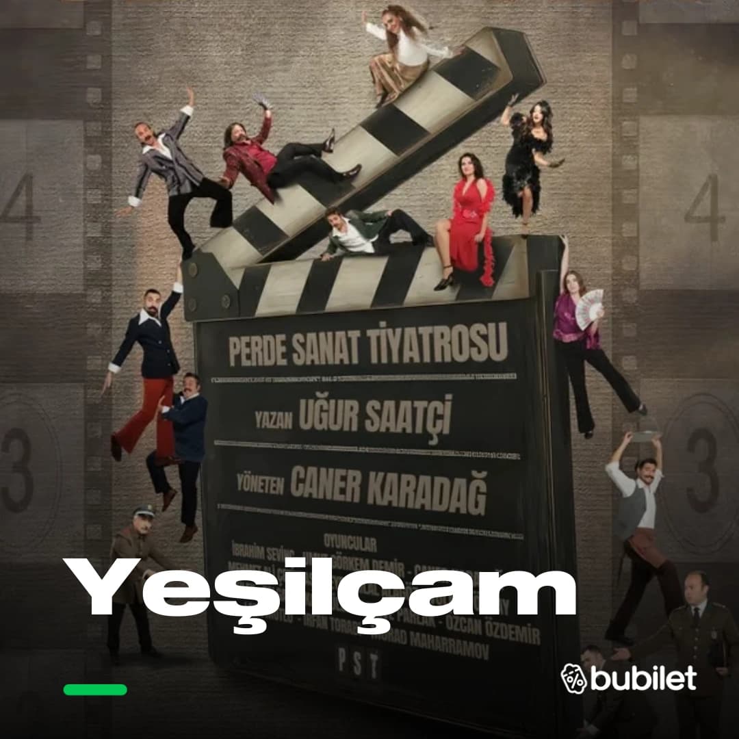 Yeşilçam card