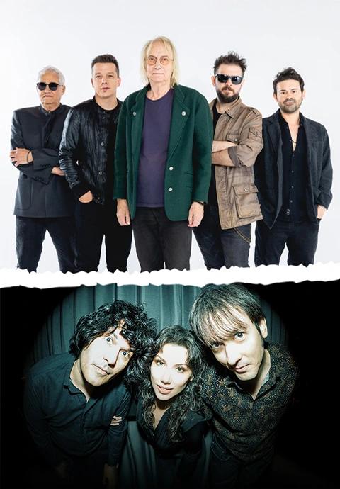 Bulutsuzluk Özlemi & The Ringo Jets Konseri card