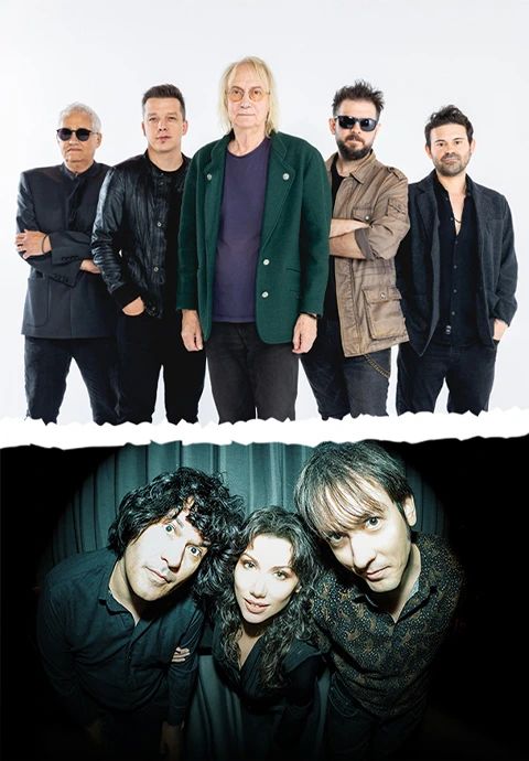 Bulutsuzluk Özlemi & The Ringo Jets Konseri thumbnail