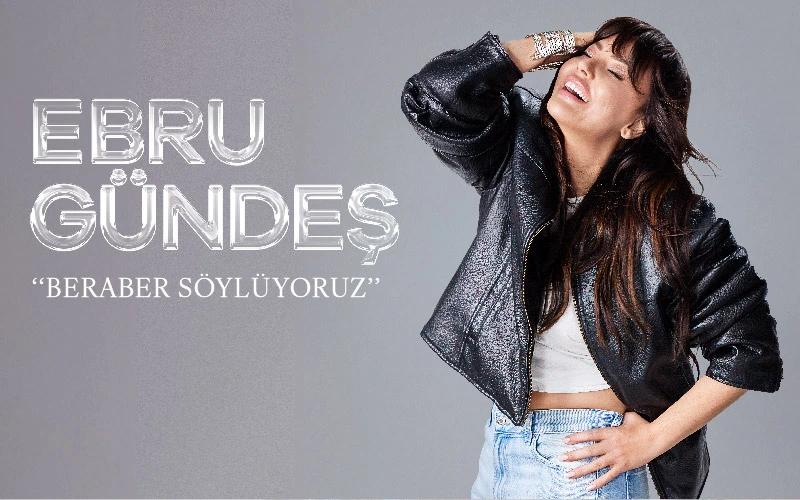 Ebru Gündeş “Beraber Söylüyoruz” thumbnail