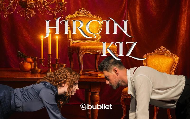 Hırçın Kız Tiyatro Oyunu card