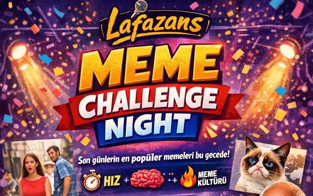 Meme Challenge Night thumbnail