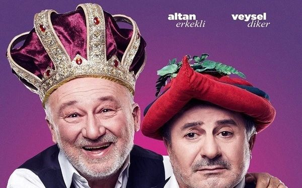 Ortadaki Oyun Tiyatro Oyunu thumbnail