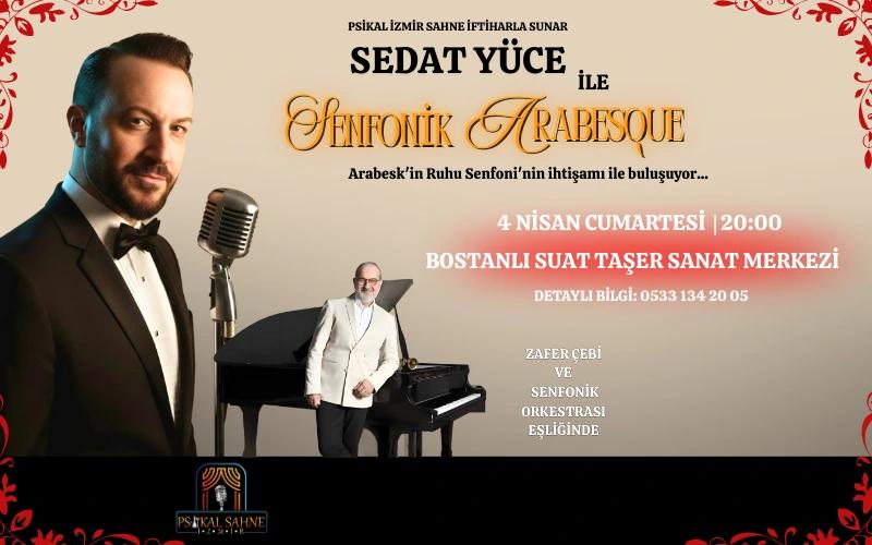 Sedat Yüce ile Senfonik Arabesque card