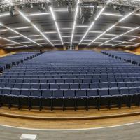 Yenimahalle Nazım Hikmet Kültür Merkezi-Genco Erkal Sahnesi