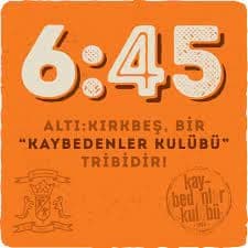 6:45 KK Çanakkale