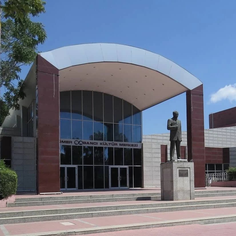 Adana Devlet Tiyatrosu Hacı Ömer Sabancı Kültür Merkezi