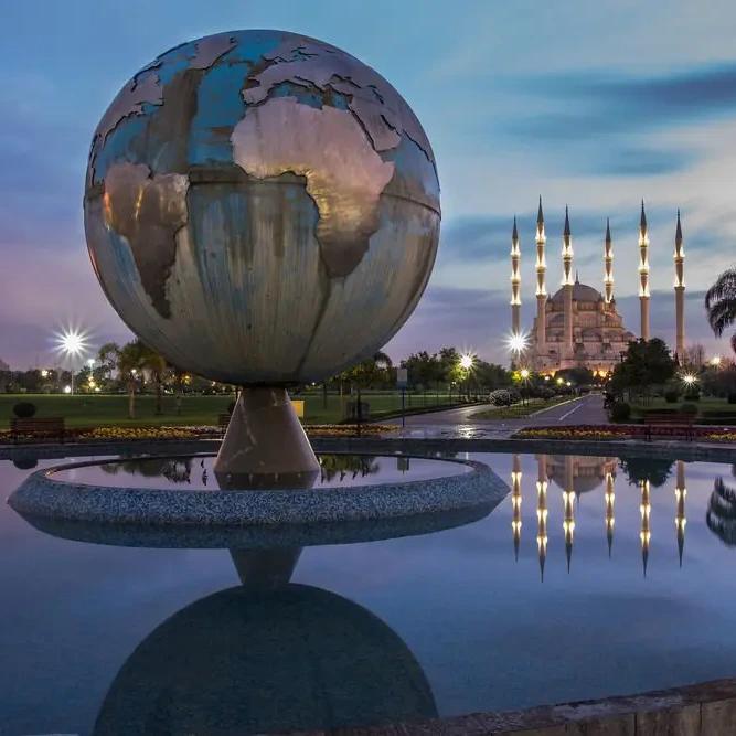 Adana Merkez Park Amfi Tiyatro