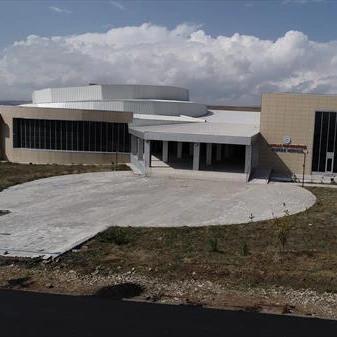 Kafkas Üniversitesi - Ahmet Arslan Kültür ve Kongre Merkezi