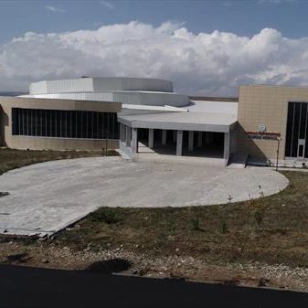 Kafkas Üniversitesi - Ahmet Arslan Kültür ve Kongre Merkezi