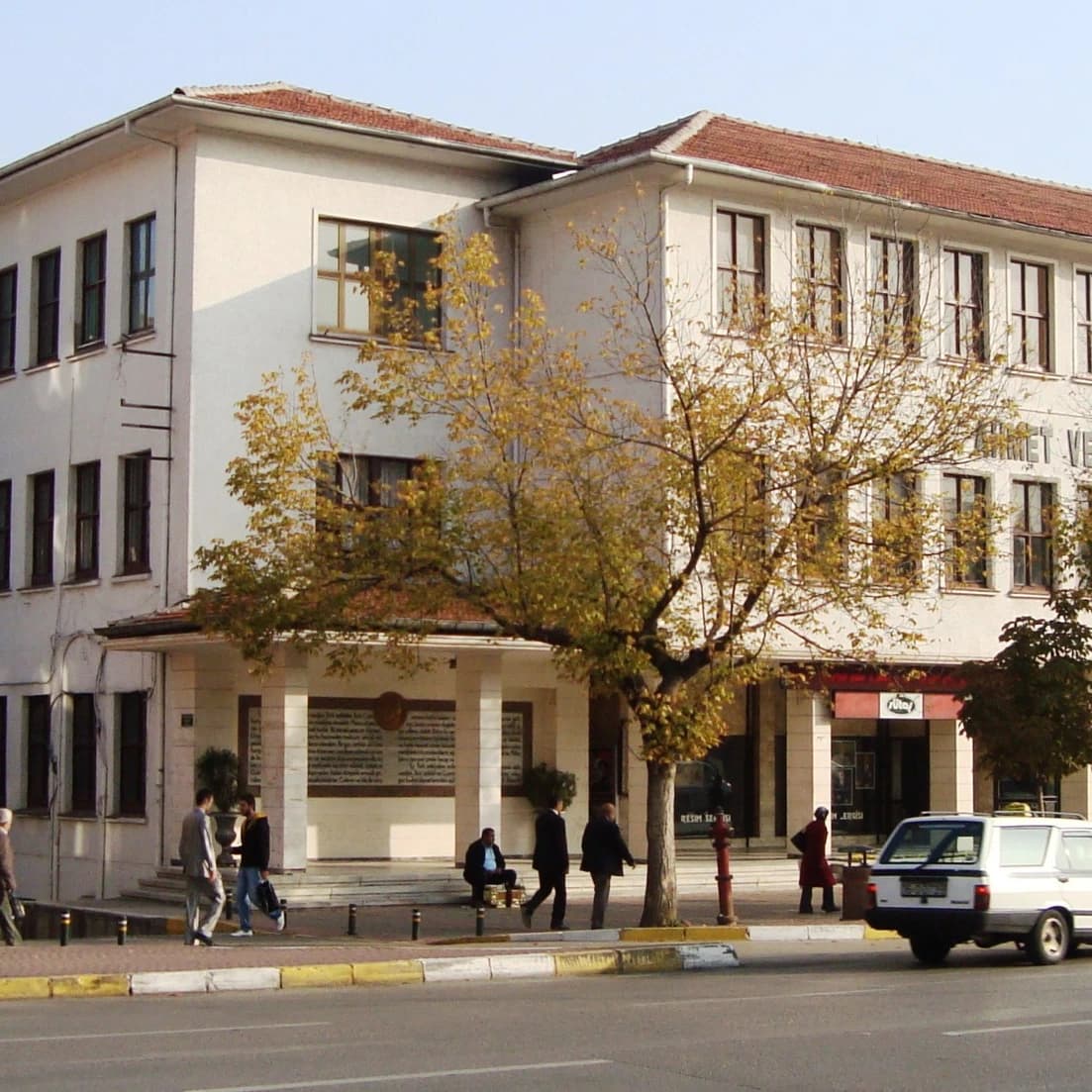 Ahmet Vefik Paşa Bursa Devlet Tiyatrosu