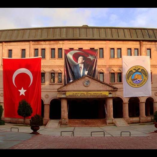 Alanya Kültür Merkezi - A Salonu