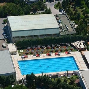 Aliağa Belediyesi Enka Spor Kompleksi