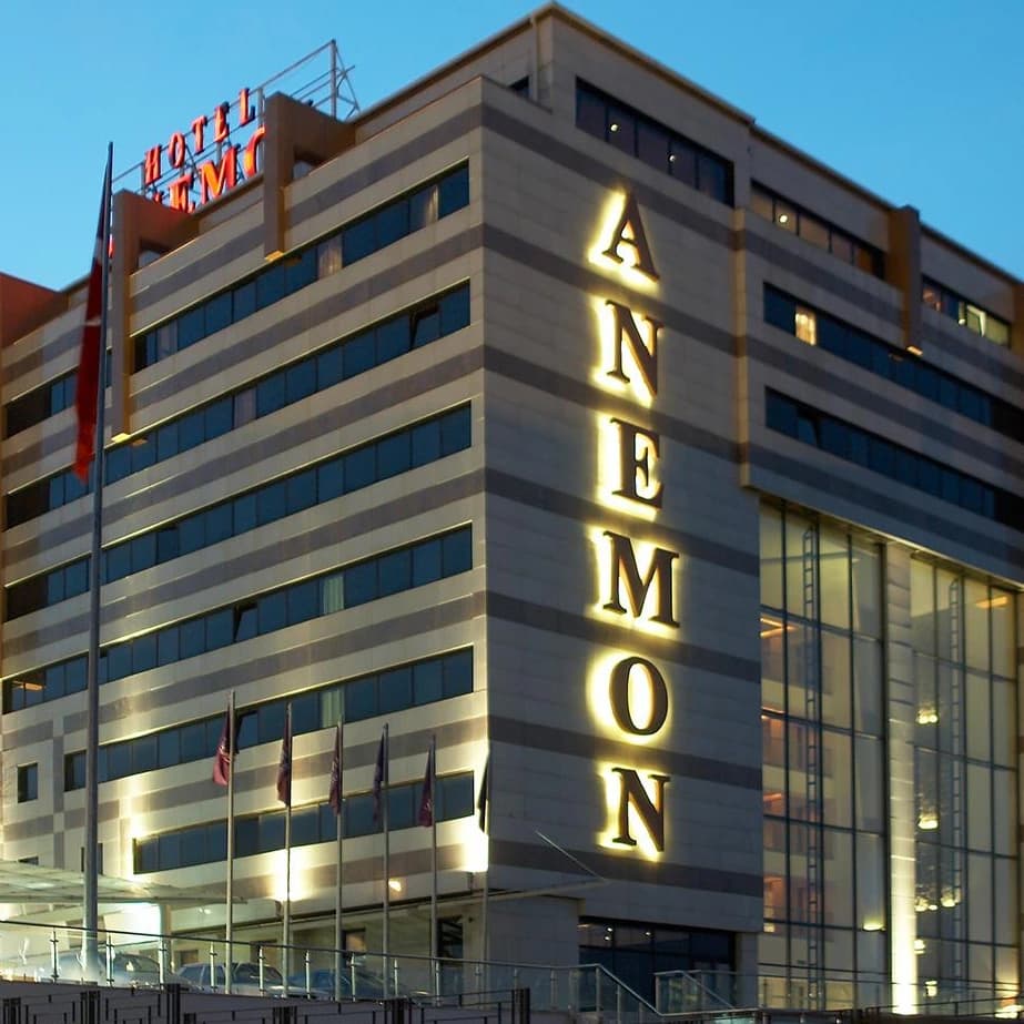 Anemon Otel Eskişehir