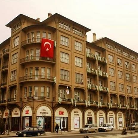 Ankara Devlet Tiyatrosu Küçük Tiyatro
