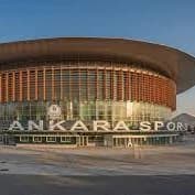 Ankara Kapalı Spor Sarayı