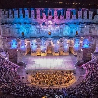 Aspendos Antik Tiyatro