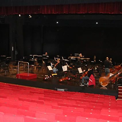 Atatürk Kültür Merkezi - Aspendos Salonu