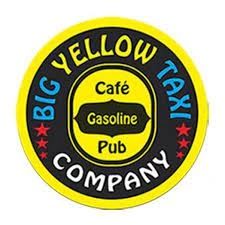 Big Yellow Taxi Benzin Cafe Trabzon