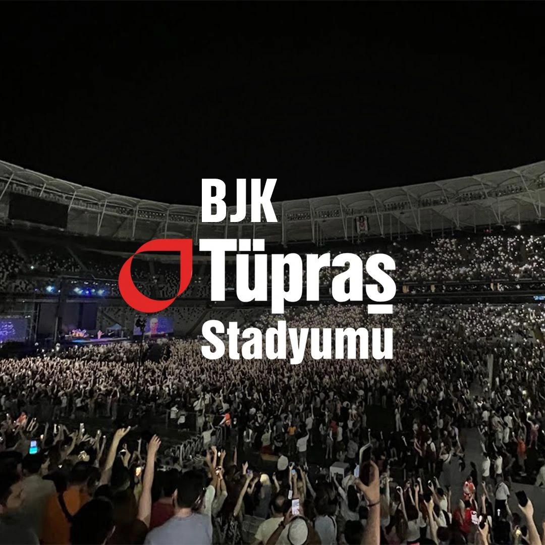 BJK Tüpraş Stadyumu