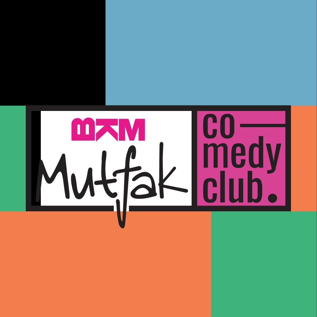 BKM Mutfak Comedy Club Beşiktaş