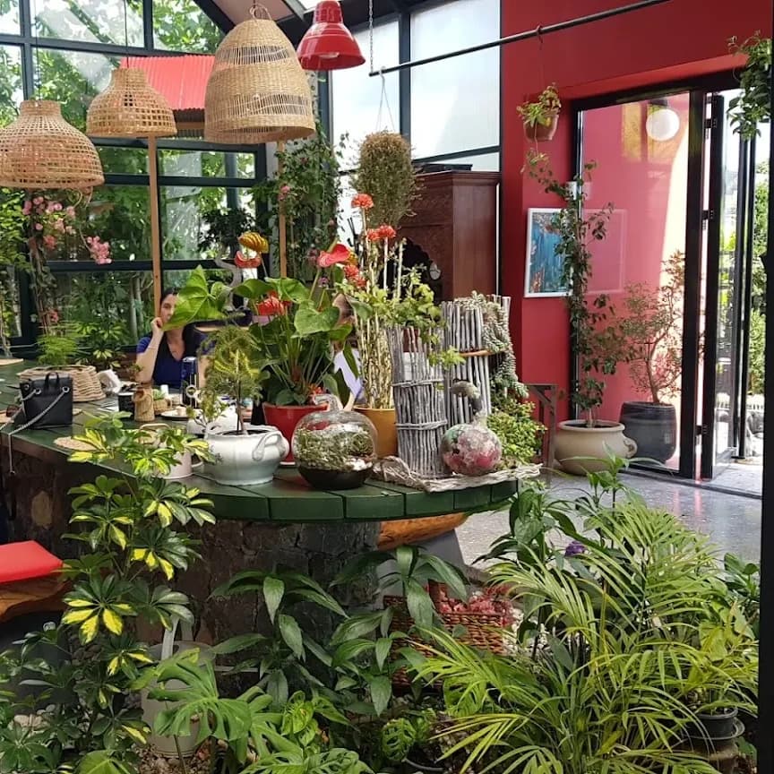 Cafe Sera Urla