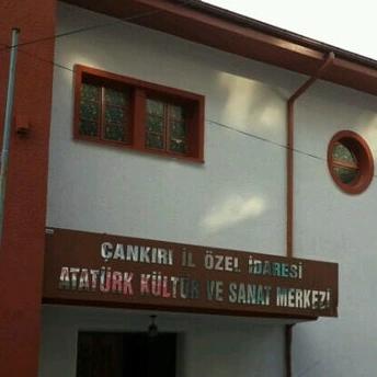 Çankırı Atatürk Kültür ve Sanat Merkezi