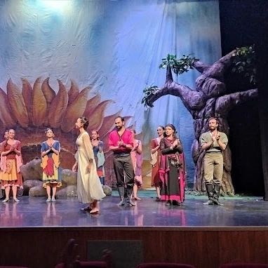 Çomü İçdaş Kongre Merkezi