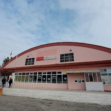 Çorum Atatürk Kapalı Spor Salonu