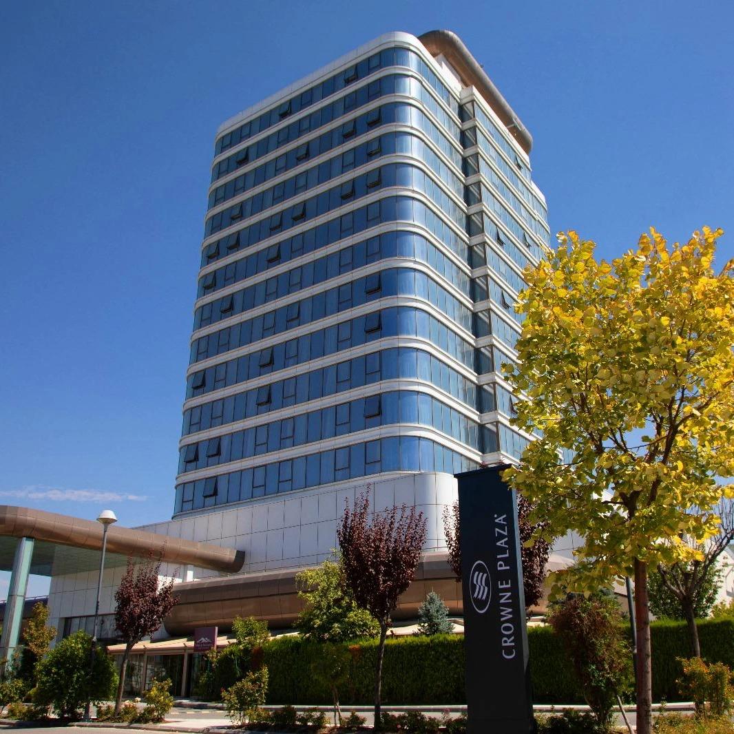 Crowne Plaza - Kayseri