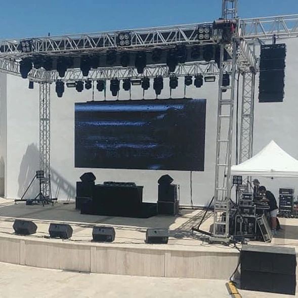 Denizli Açıkhava Tiyatrosu