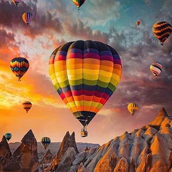 Emin Koçak Hotel Kapadokya