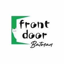 Front Door Batman