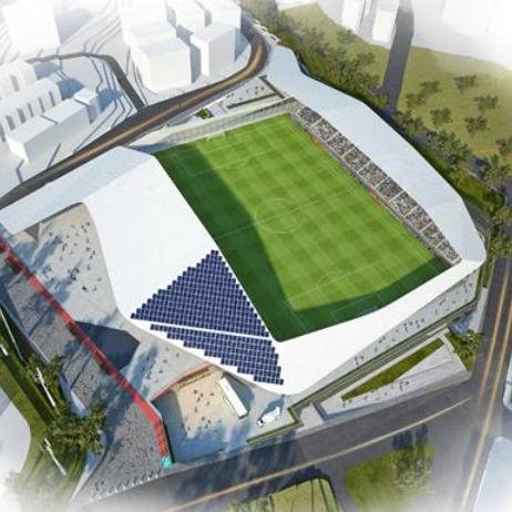 Gazi Osman Paşa Stadyumu