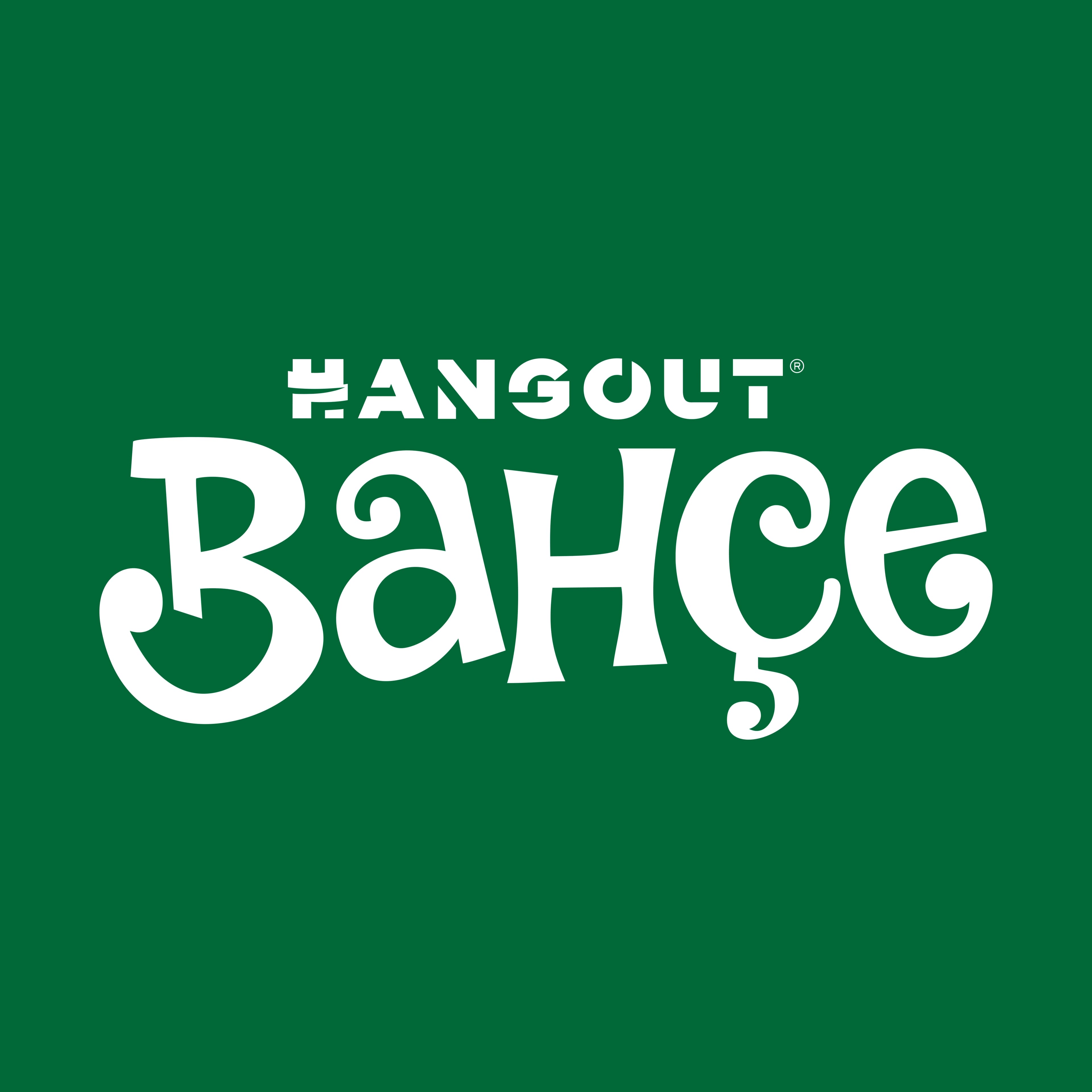 Hangout Bahçe