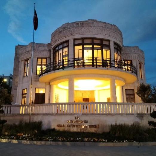 Hatay Meclis Kültür Sanat Merkezi