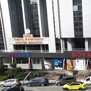 İsmail Kahraman Kültür Merkezi