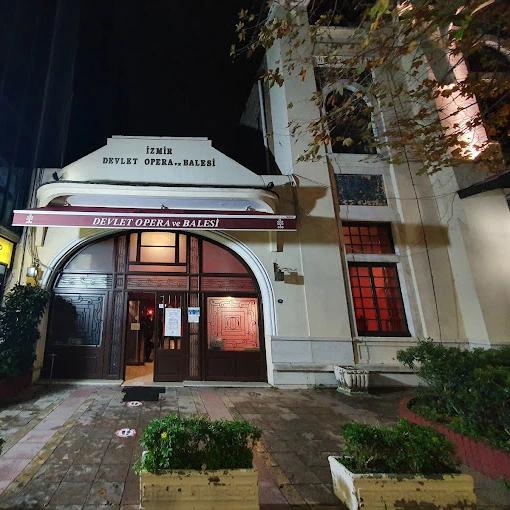 İzmir Devlet Opera ve Balesi Elhamra Sahnesi