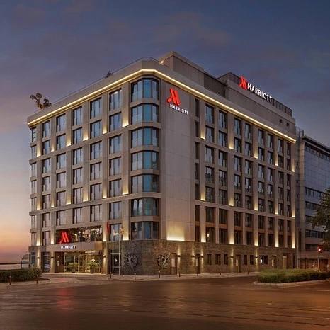 İzmir Marriott Hotel