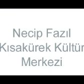 Kahramanmaraş Necip Fazıl Kısakürek Kültür Merkezi