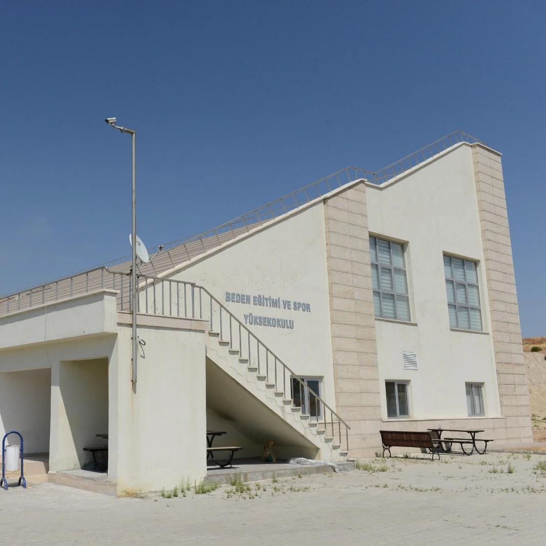 Kahramanmaraş Sütçü İmam Üniversitesi Spor Bilimleri Fakültesi