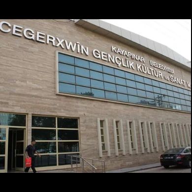 Diyarbakır DT Kayapınar Kültür Merkezi