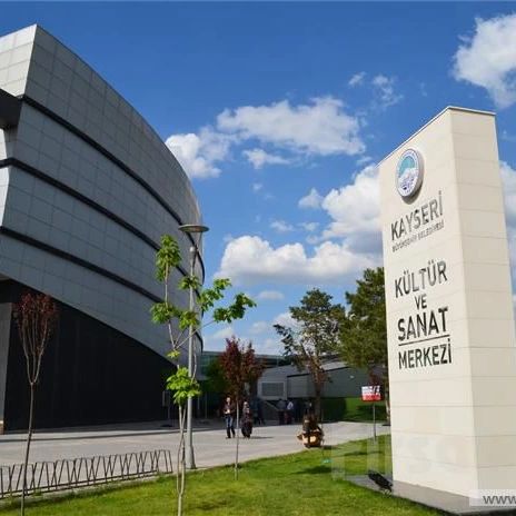 Kayseri Kadir Has Gösteri ve Sanat Merkezi