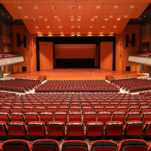 Lütfi Kırdar Anadolu Auditorium